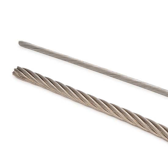 כבלי נירוסטה