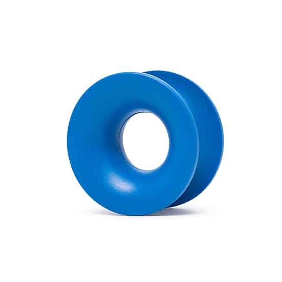 טימבל פלסטיק עגול