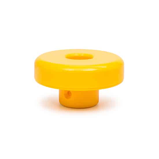 סטופר פלסטיק לחבל טיפוס קוטר 18 מ’מ