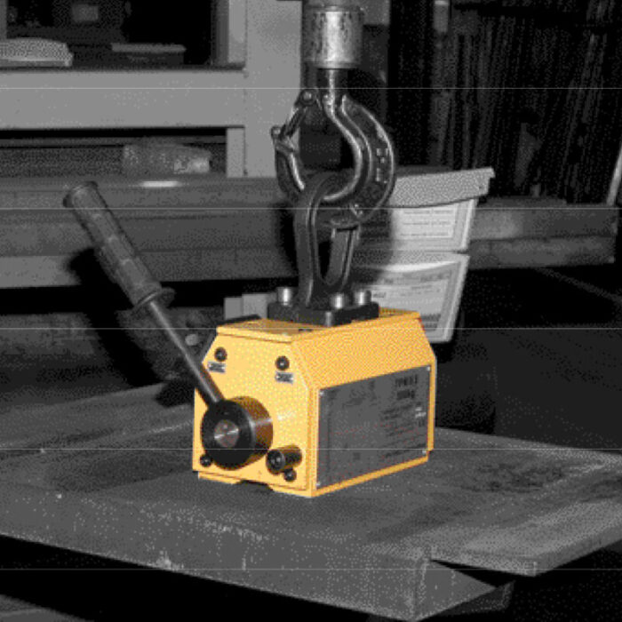 מגנטים להרמה