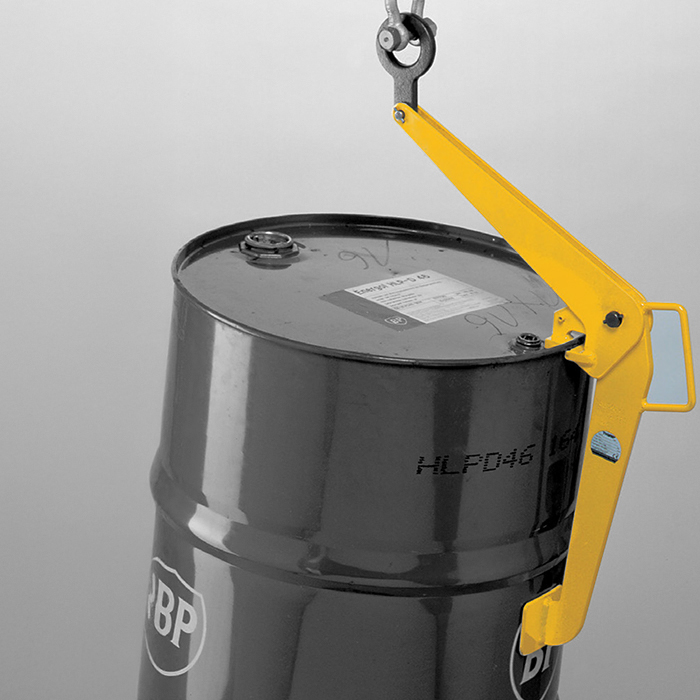 ציוד הרמה לחביות