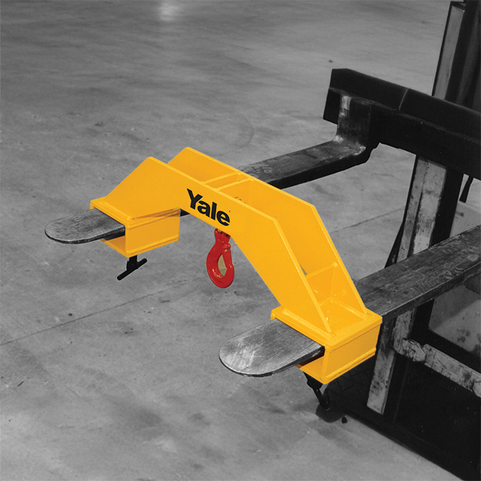 מתקני הרמה למלגזות