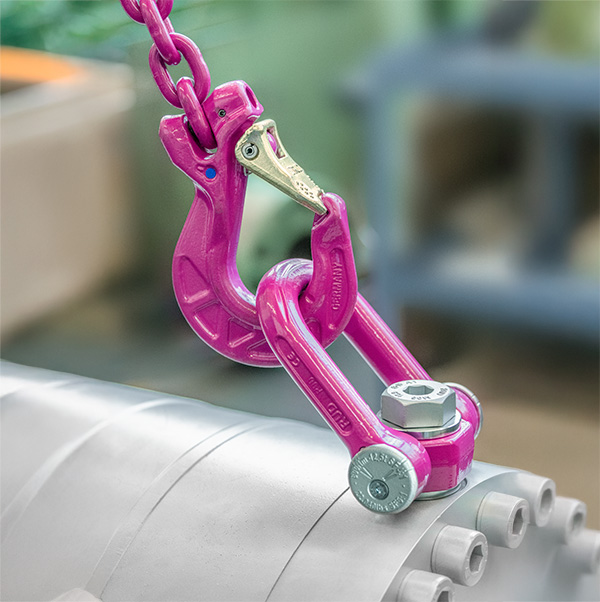 ציוד הרמה ונקודות עיגון