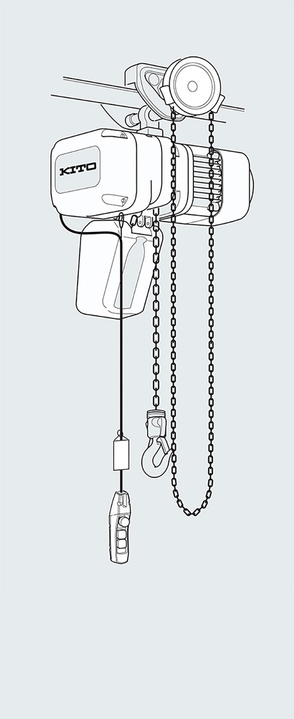 הוראות הפעלה ותחזוקה KITO