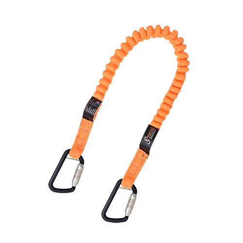 אבטחת כלי עבודה בגובה