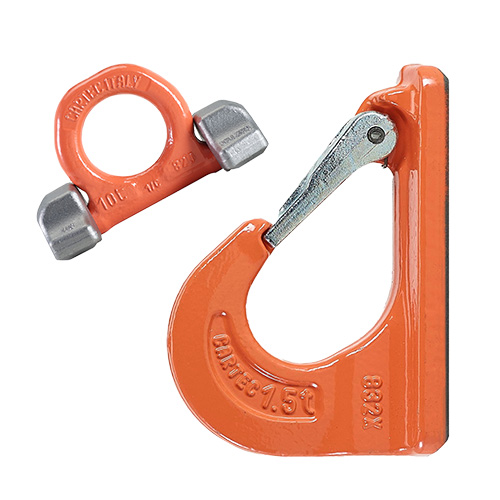 ברגי הרמה ואביזרים לריתוך