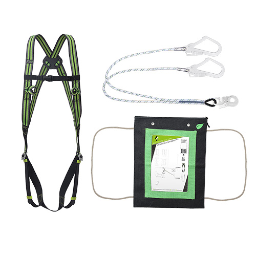 קיטים מוכנים לעבודה בגובה