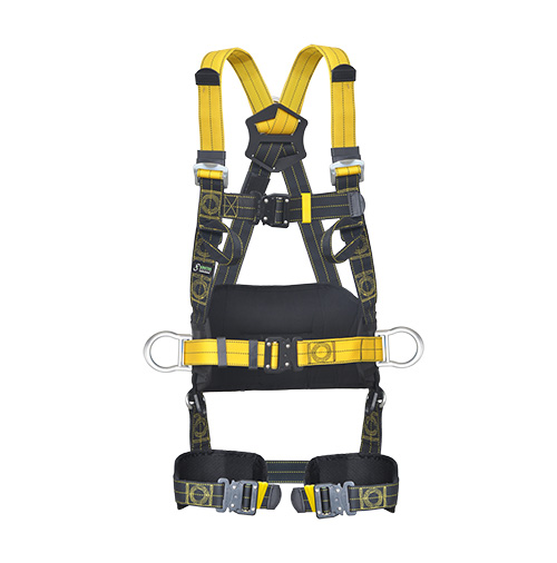 רתמות ואביזרים לעבודה בסביבת חשמל